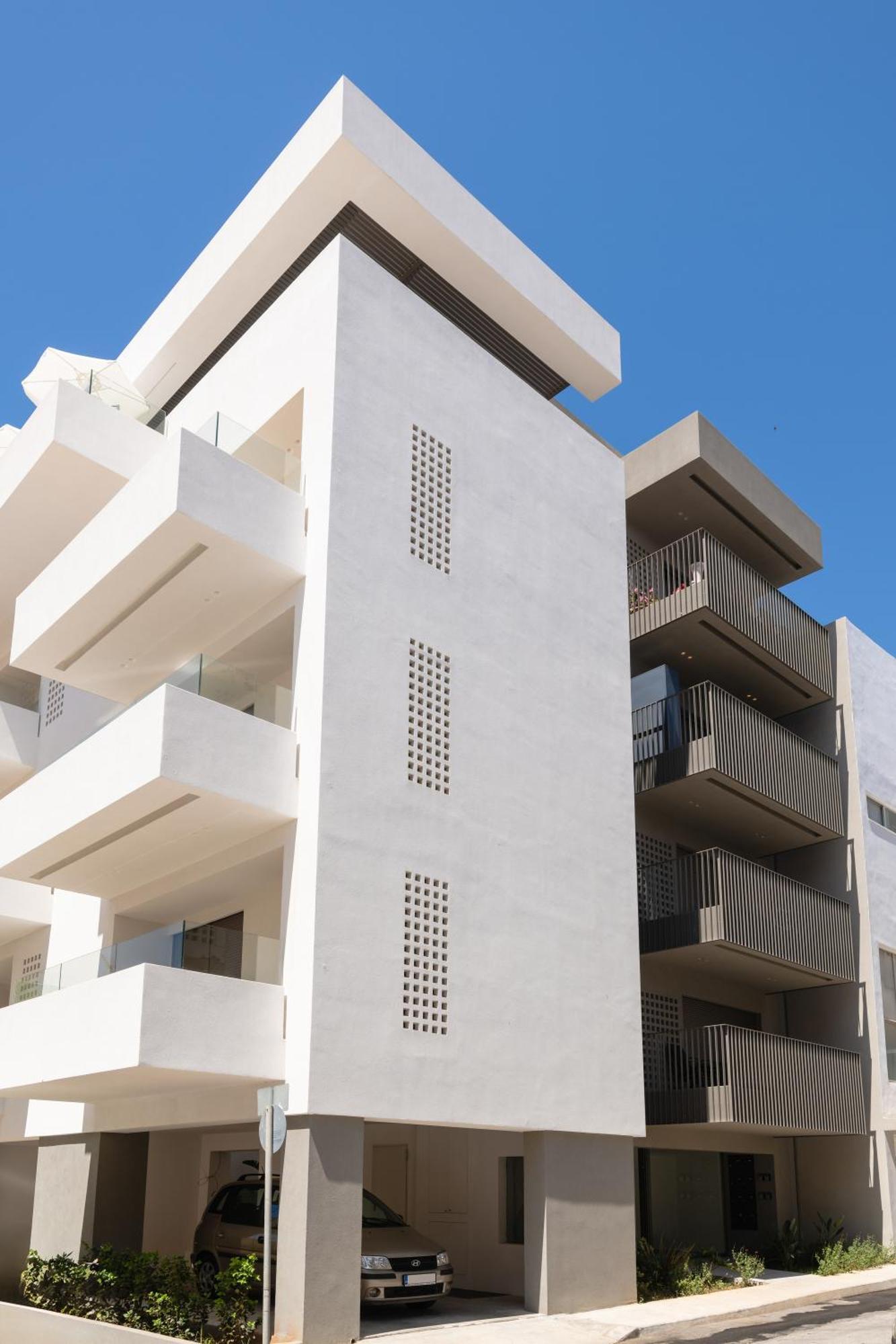 The Sandgate Elegant Studio, Chania Seaside Экстерьер фото